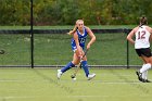 Field Hockey vs MIT  Wheaton College Field Hockey vs MIT. - Photo By: KEITH NORDSTROM : Wheaton, field hockey, FH2019